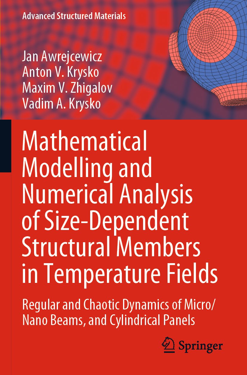 Advanced Structured Materials
