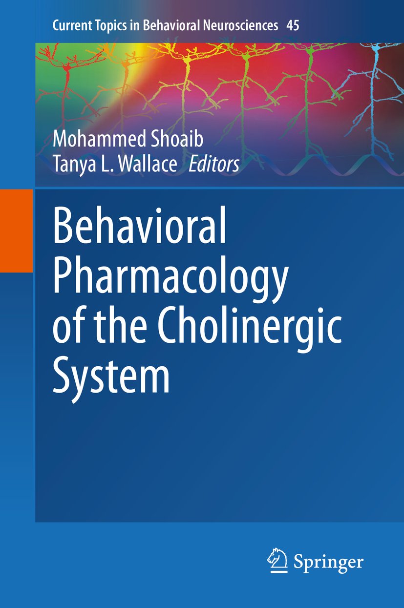 Current Topics in Behavioral Neurosciences