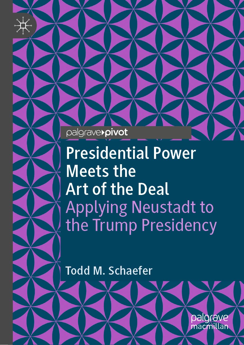 The Evolving American Presidency