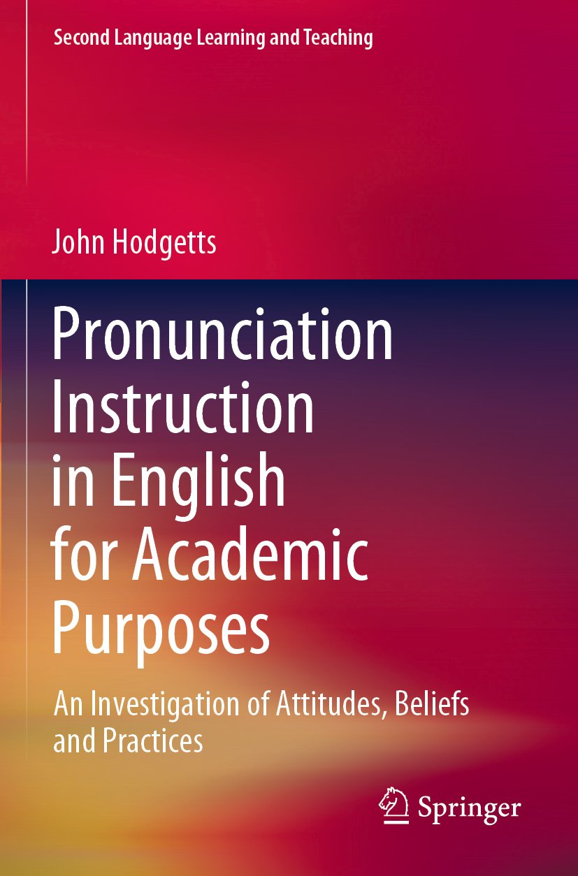 Pronunciation Instruction in English for Academic Purposes