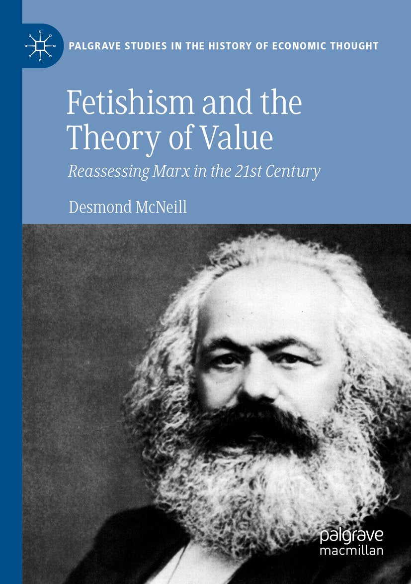 Palgrave Studies in the History of Economic Thought