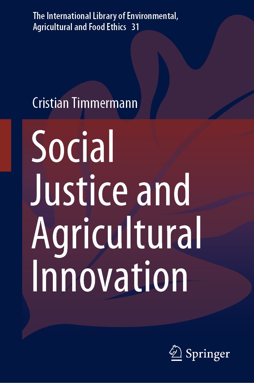 The International Library of Environmental, Agricultural and Food Ethics