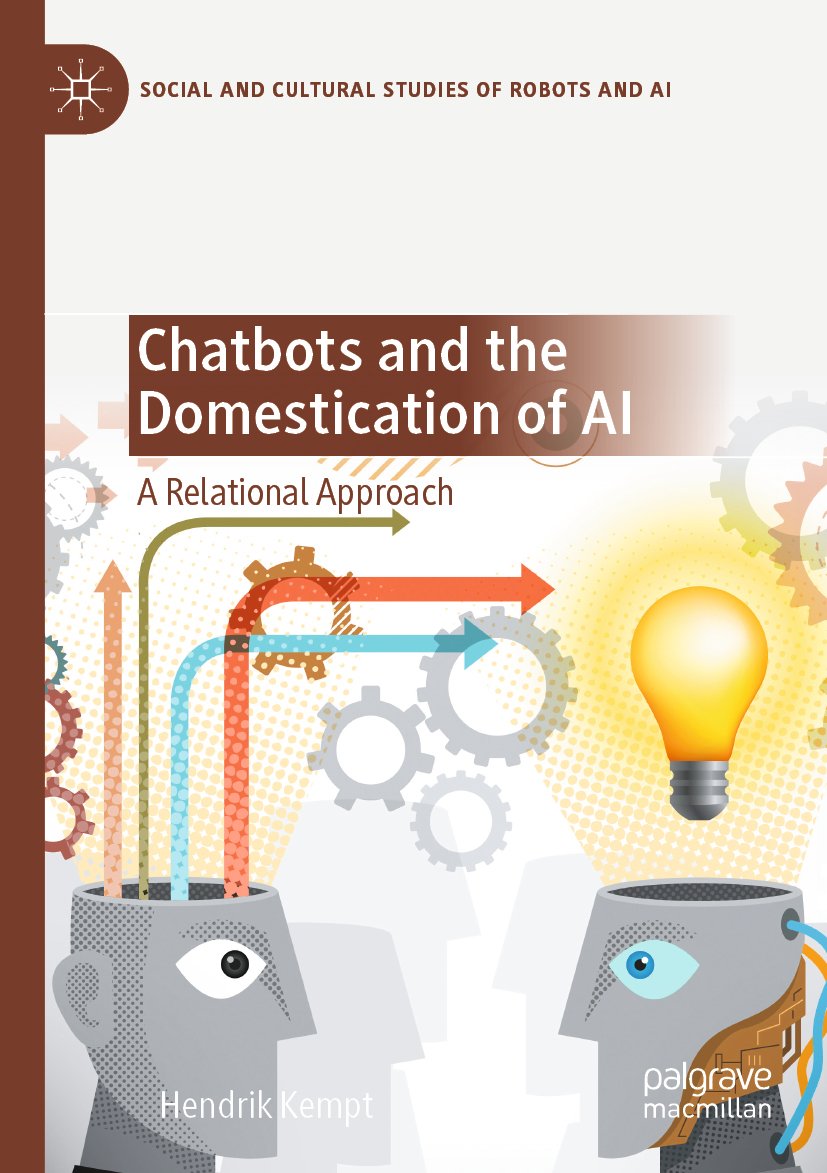Social and Cultural Studies of Robots and AI