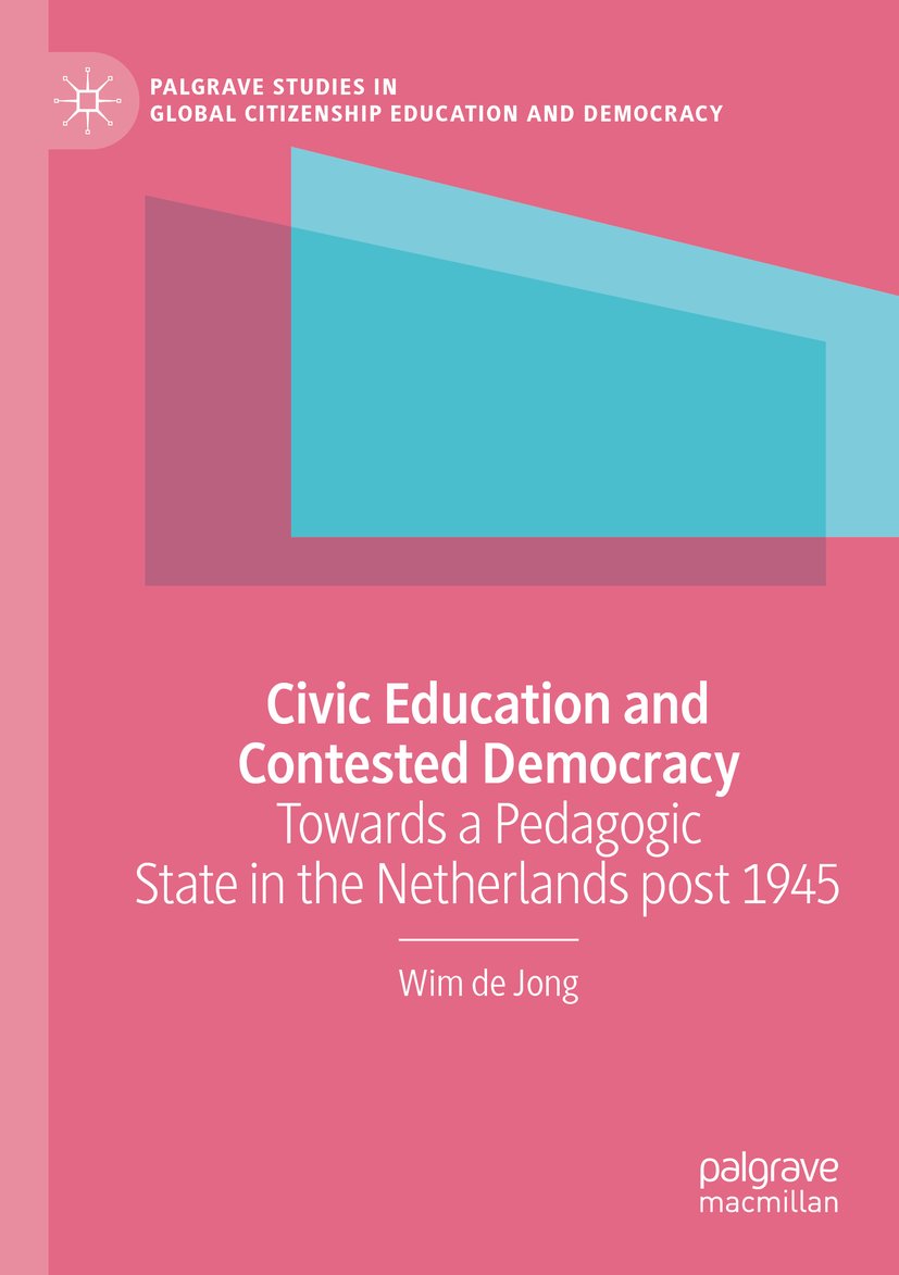 Palgrave Studies in Global Citizenship Education and Democracy