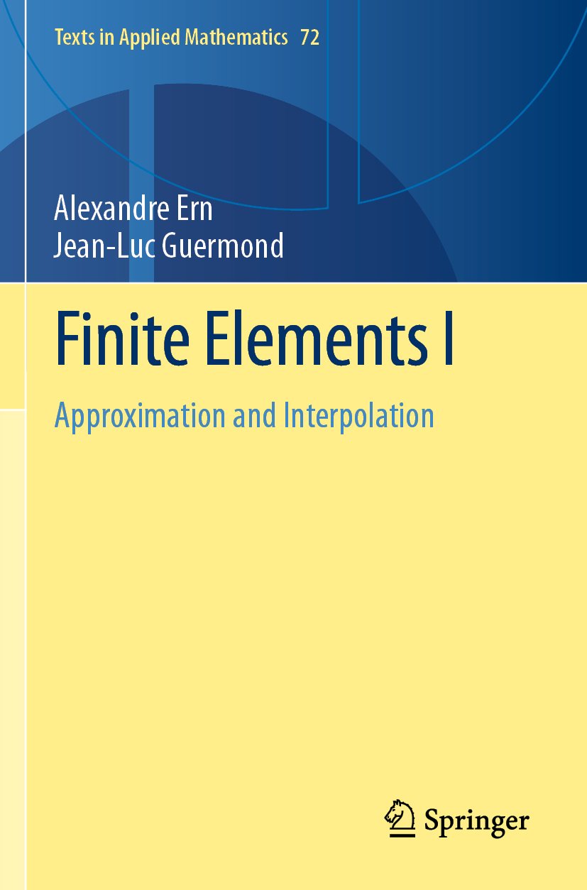Texts in Applied Mathematics