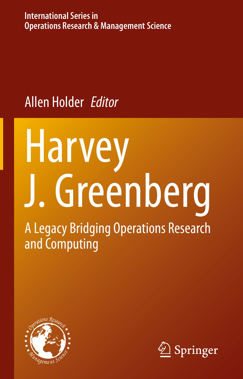 International Series in Operations Research & Management Science