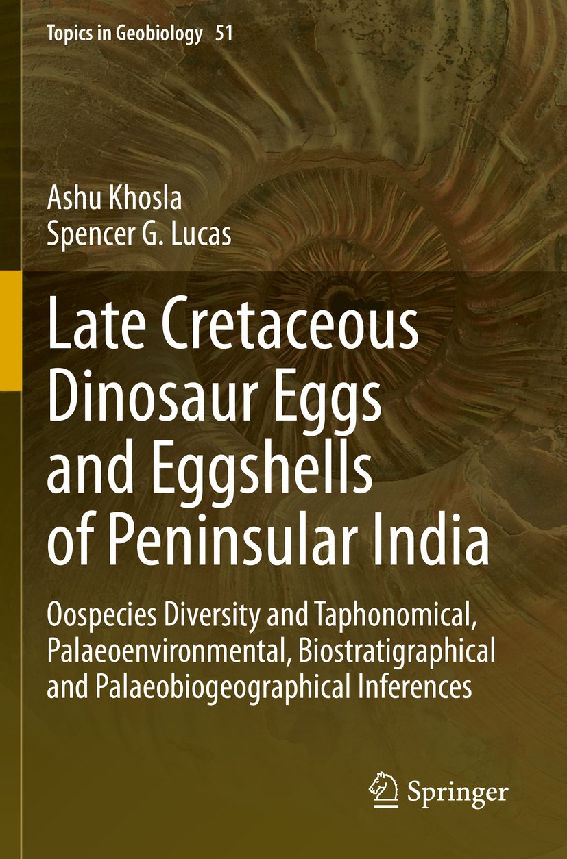 Topics in Geobiology