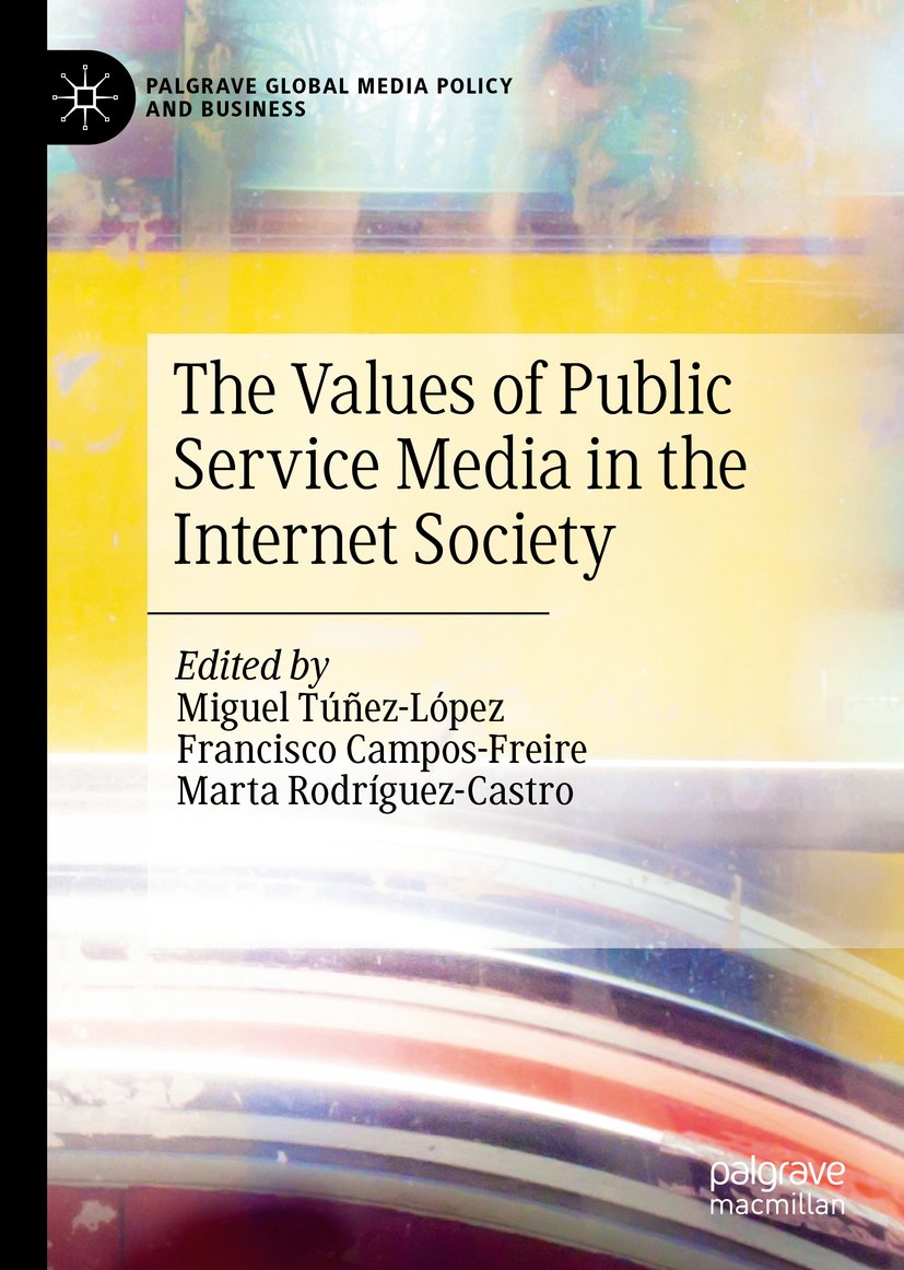 Palgrave Global Media Policy and Business