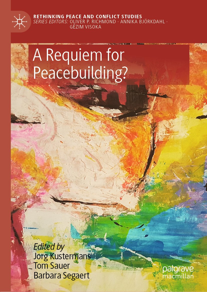 Rethinking Peace and Conflict Studies