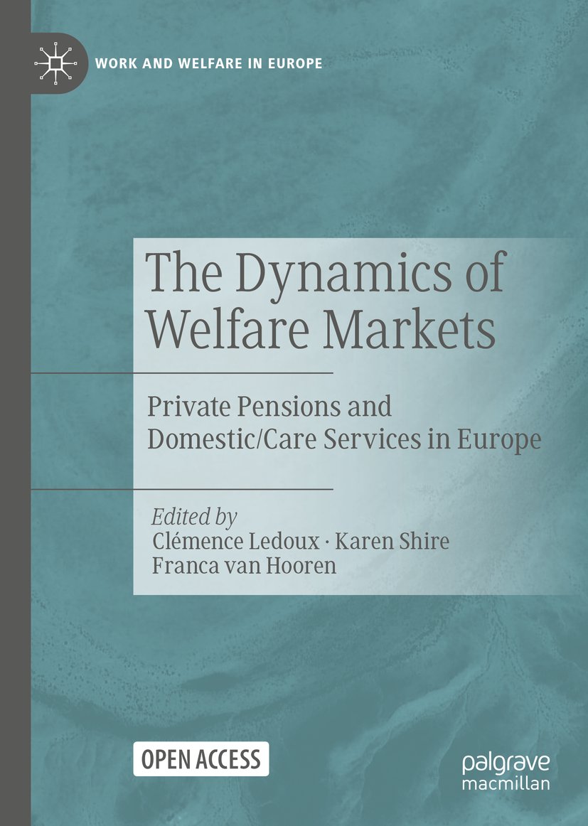 Work and Welfare in Europe