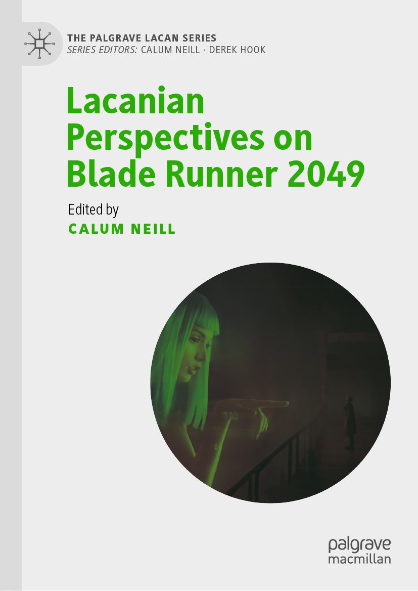 The Palgrave Lacan Series