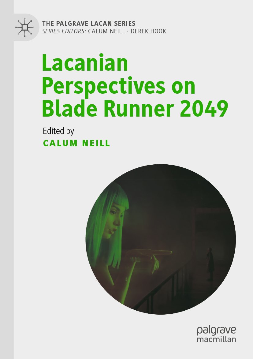 The Palgrave Lacan Series