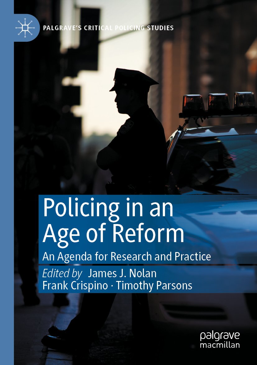 Palgrave's Critical Policing Studies