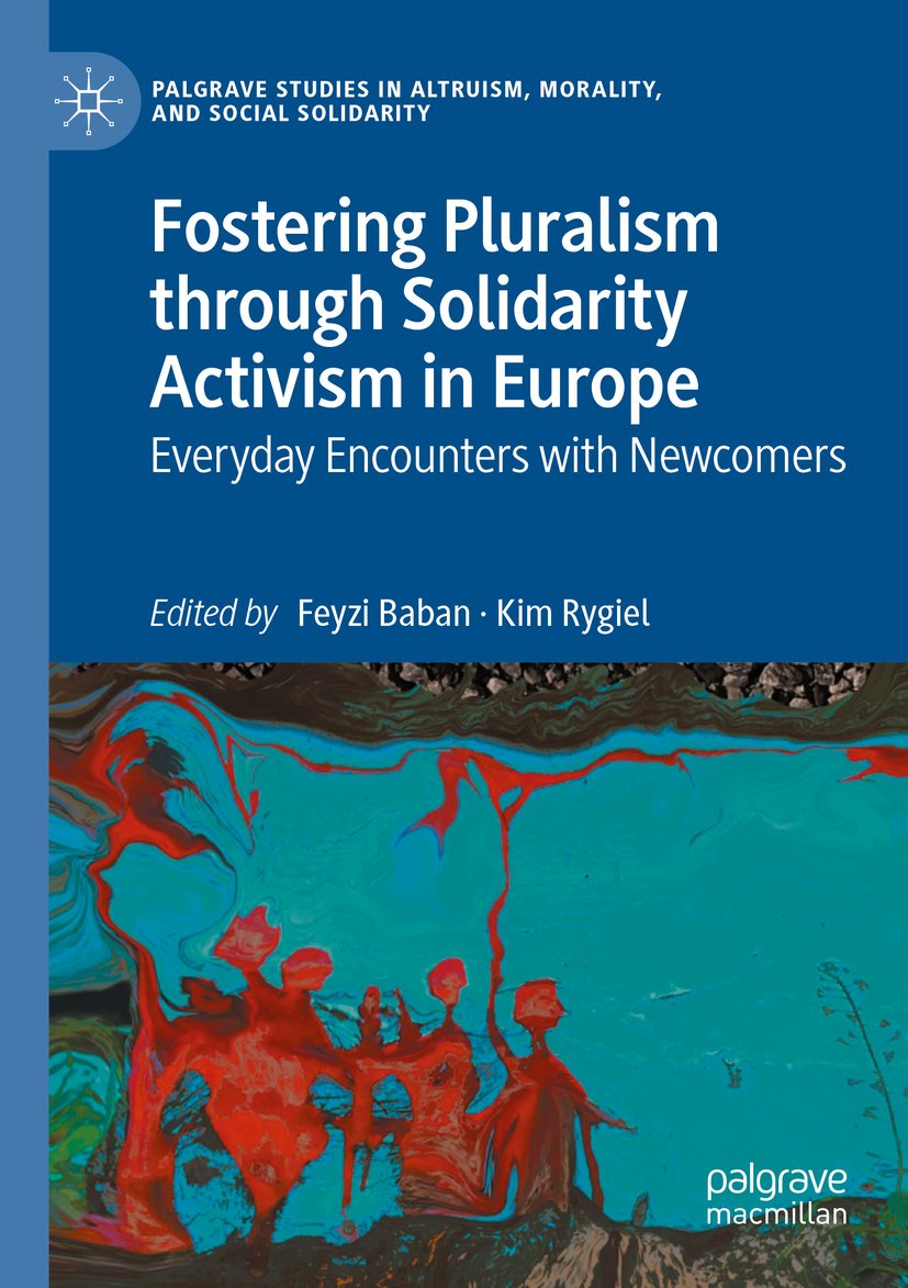 Palgrave Studies in Altruism, Morality, and Social Solidarity