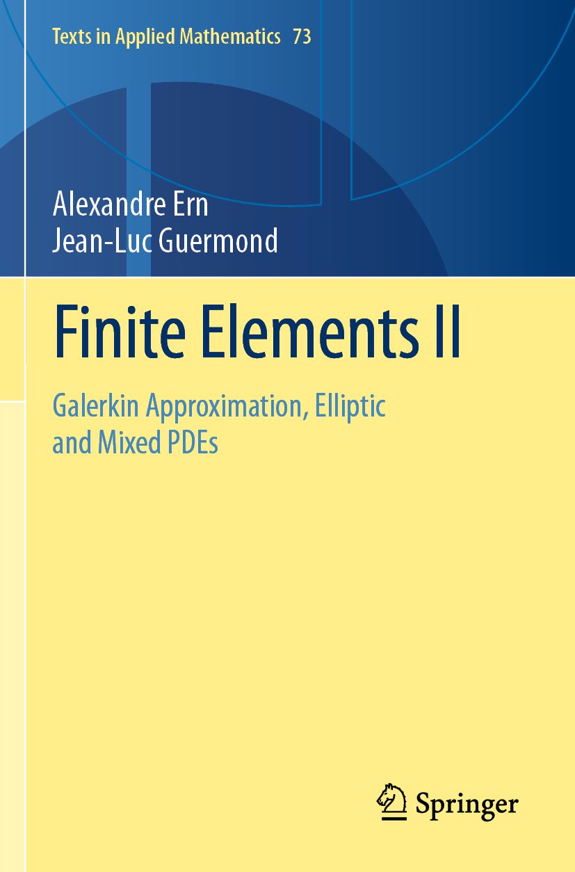 Texts in Applied Mathematics