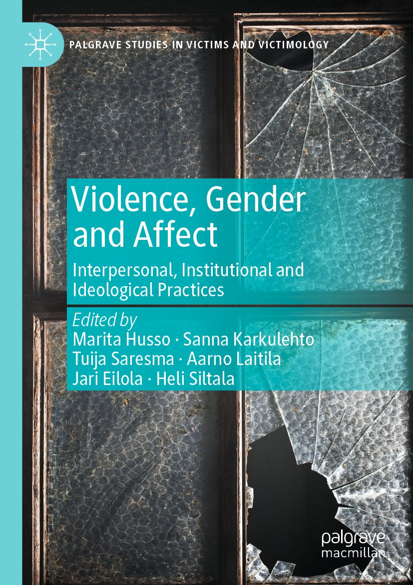 Palgrave Studies in Victims and Victimology