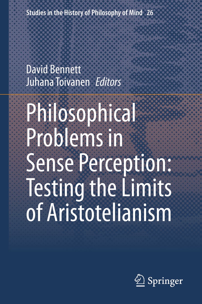 Studies in the History of Philosophy of Mind