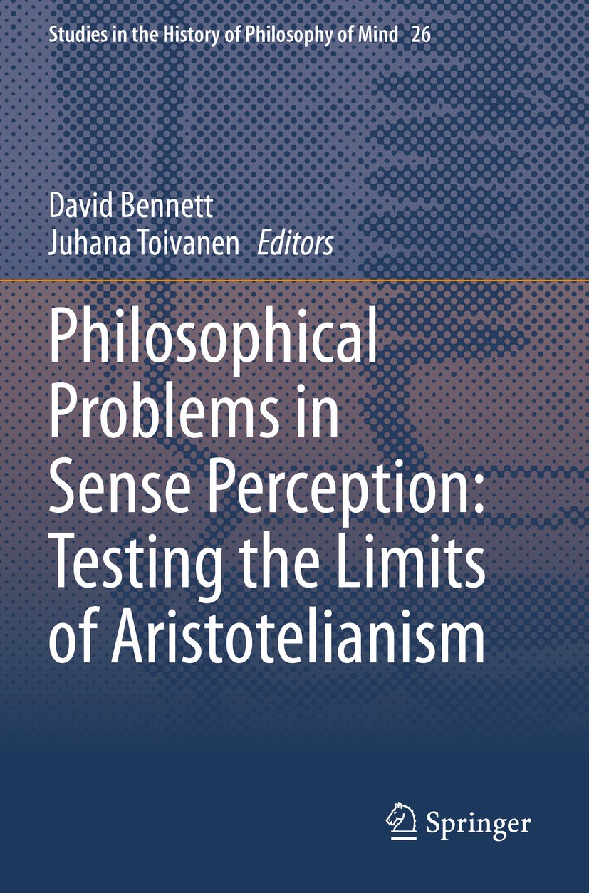 Studies in the History of Philosophy of Mind