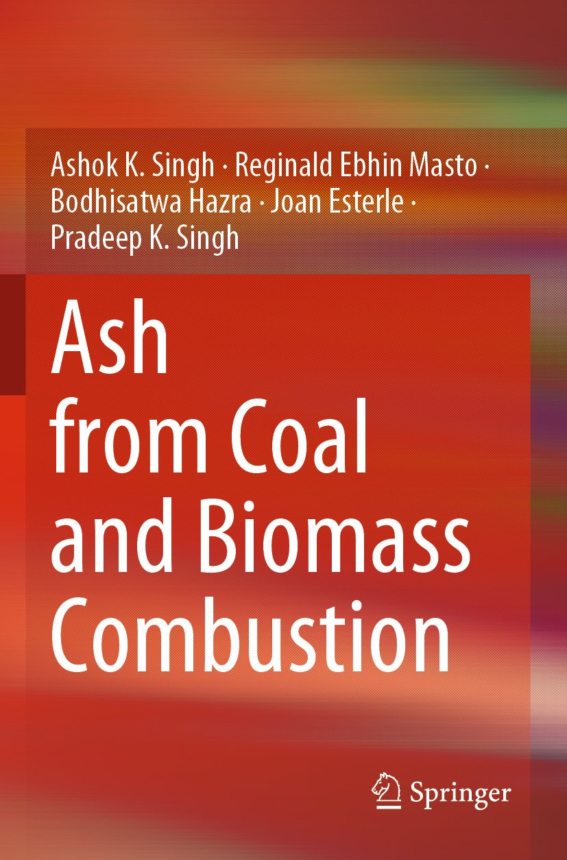 Ash from Coal and Biomass Combustion