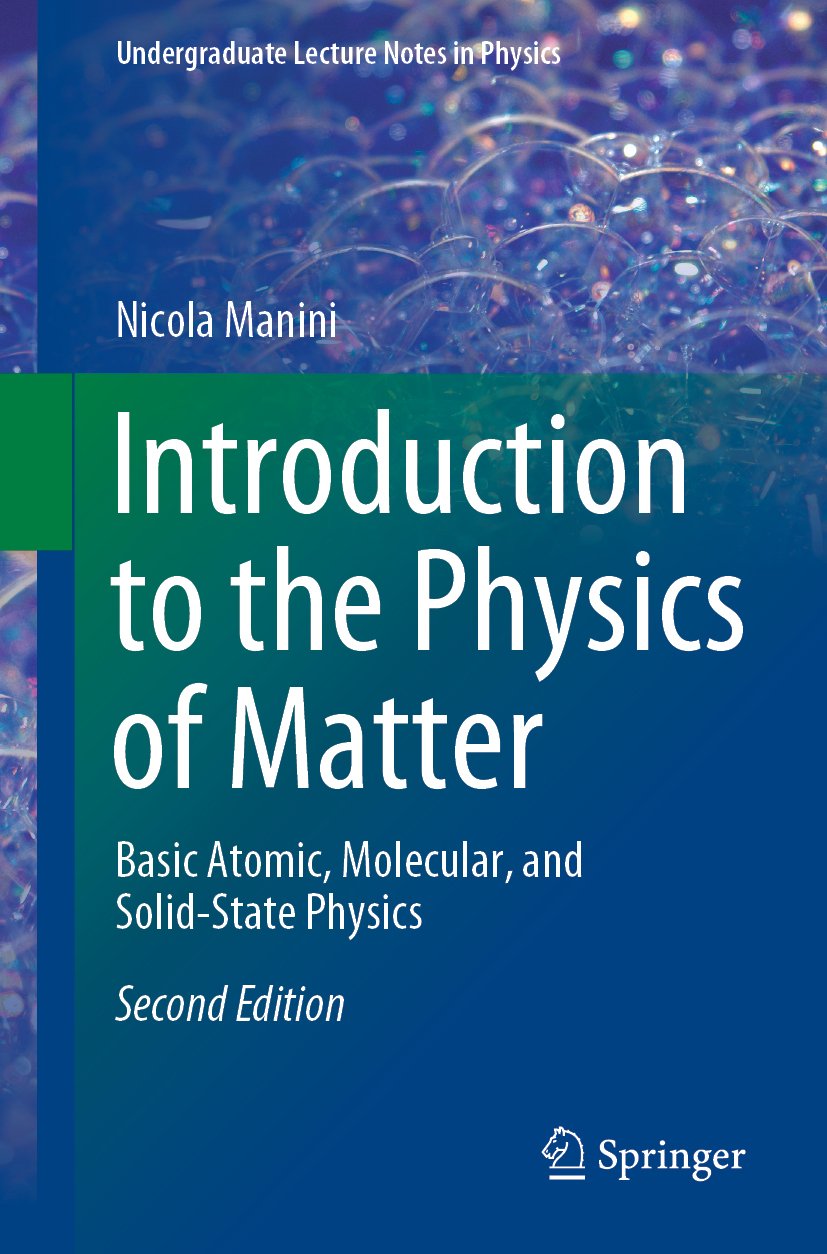 Undergraduate Lecture Notes in Physics