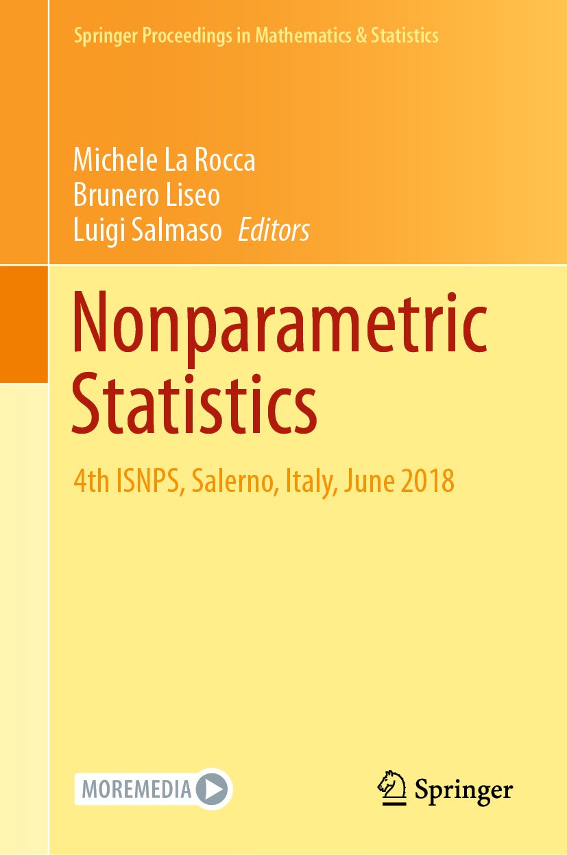 Springer Proceedings in Mathematics & Statistics