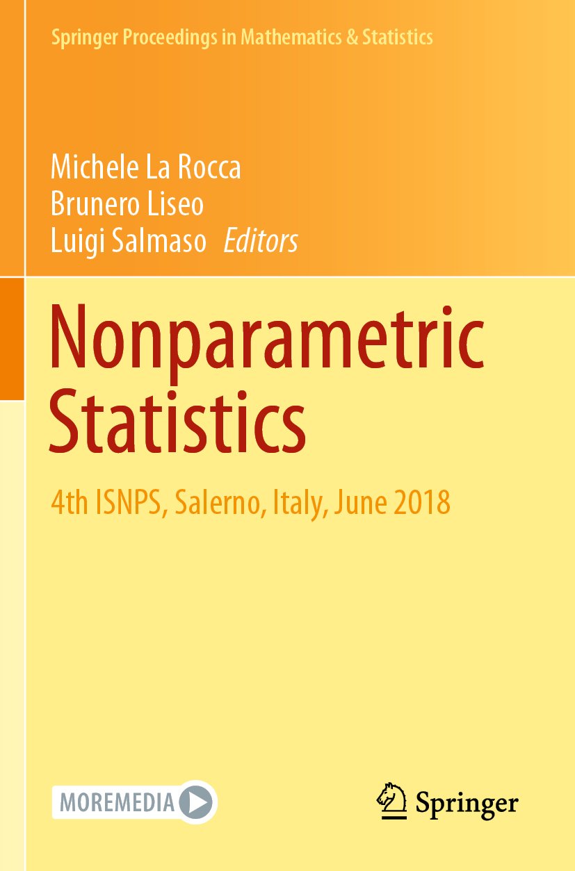 Springer Proceedings in Mathematics & Statistics