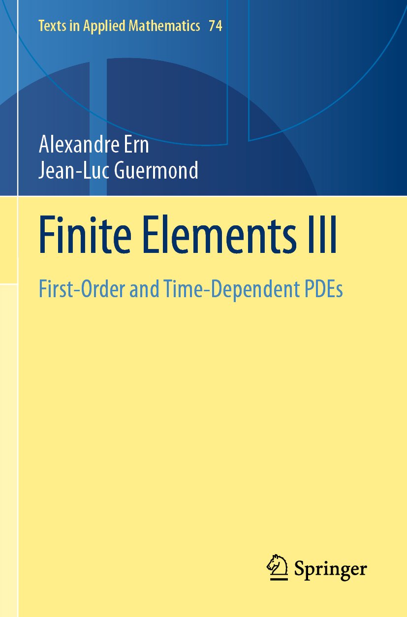 Texts in Applied Mathematics