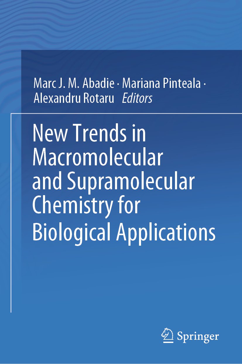 New Trends in Macromolecular and Supramolecular Chemistry for Biological Applications