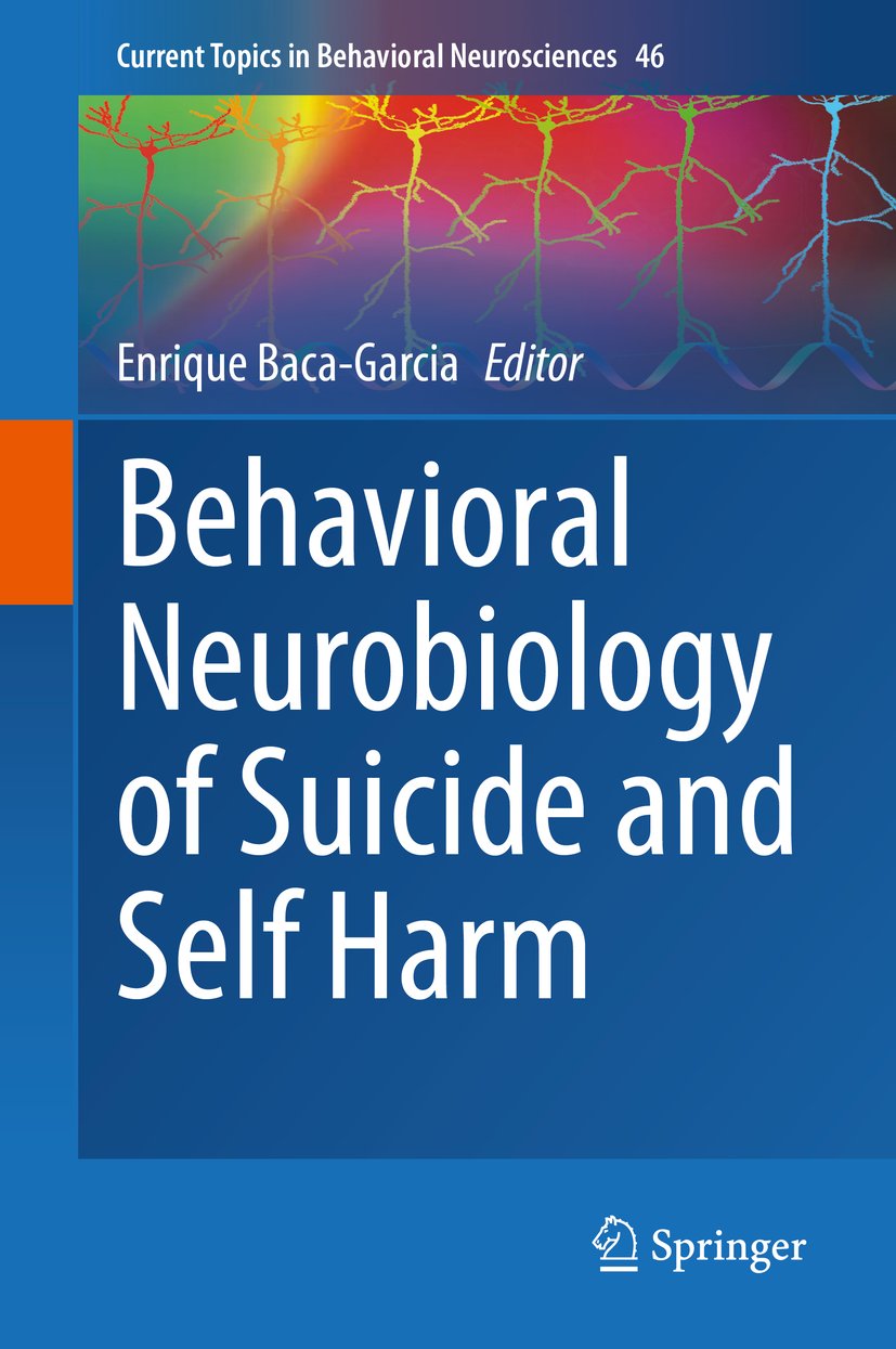 Current Topics in Behavioral Neurosciences