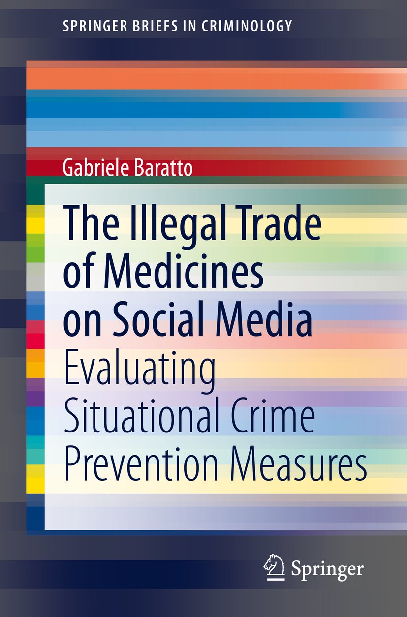 SpringerBriefs in Criminology