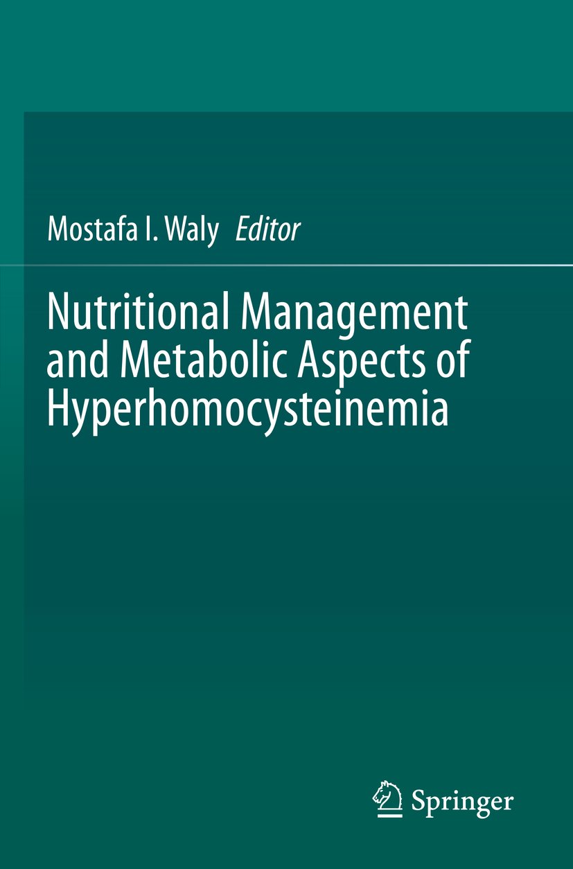Nutritional Management and Metabolic Aspects of Hyperhomocysteinemia