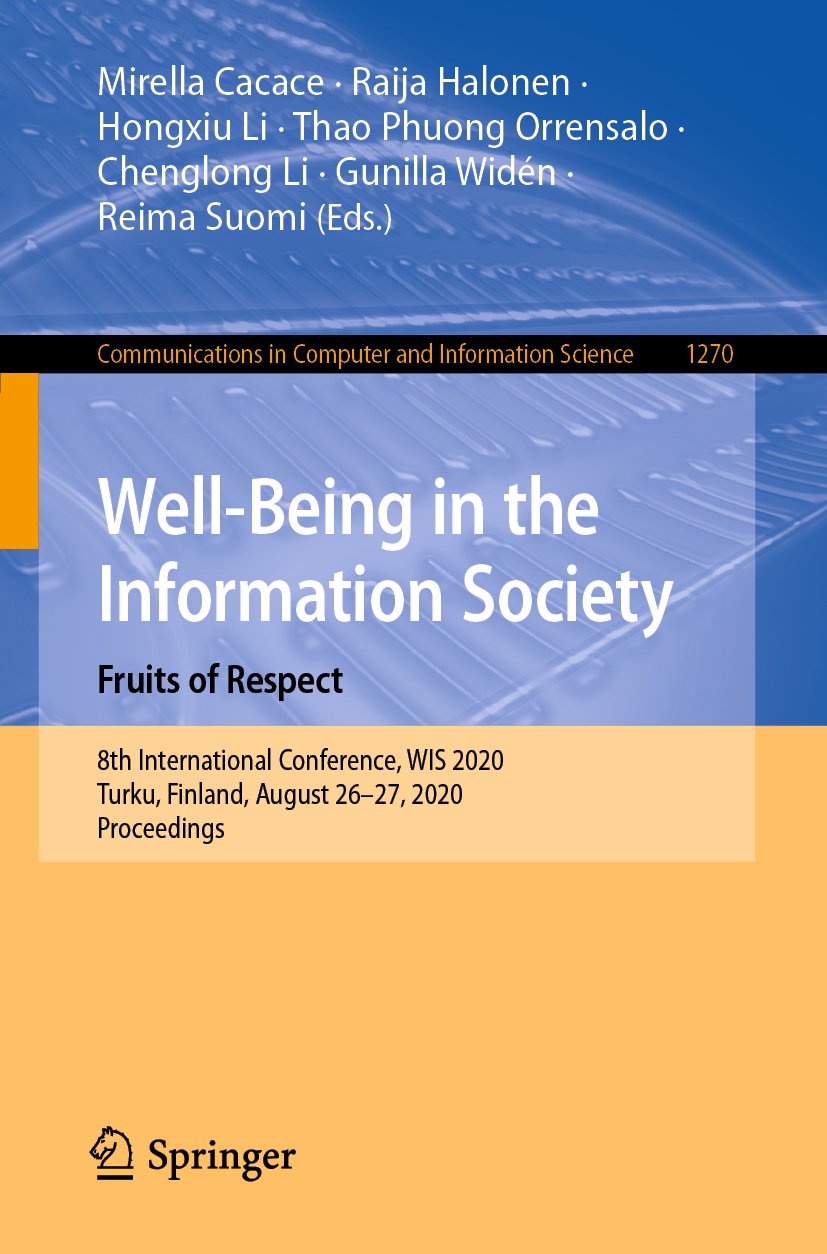 Communications in Computer and Information Science