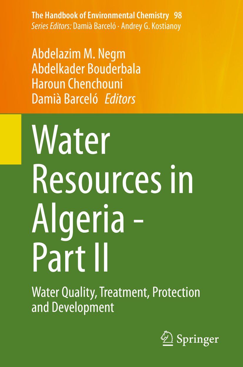 The Handbook of Environmental Chemistry