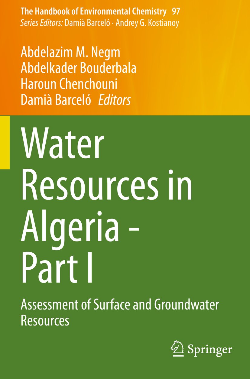 The Handbook of Environmental Chemistry