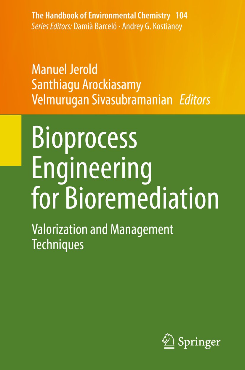 The Handbook of Environmental Chemistry