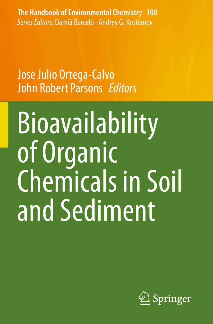 The Handbook of Environmental Chemistry
