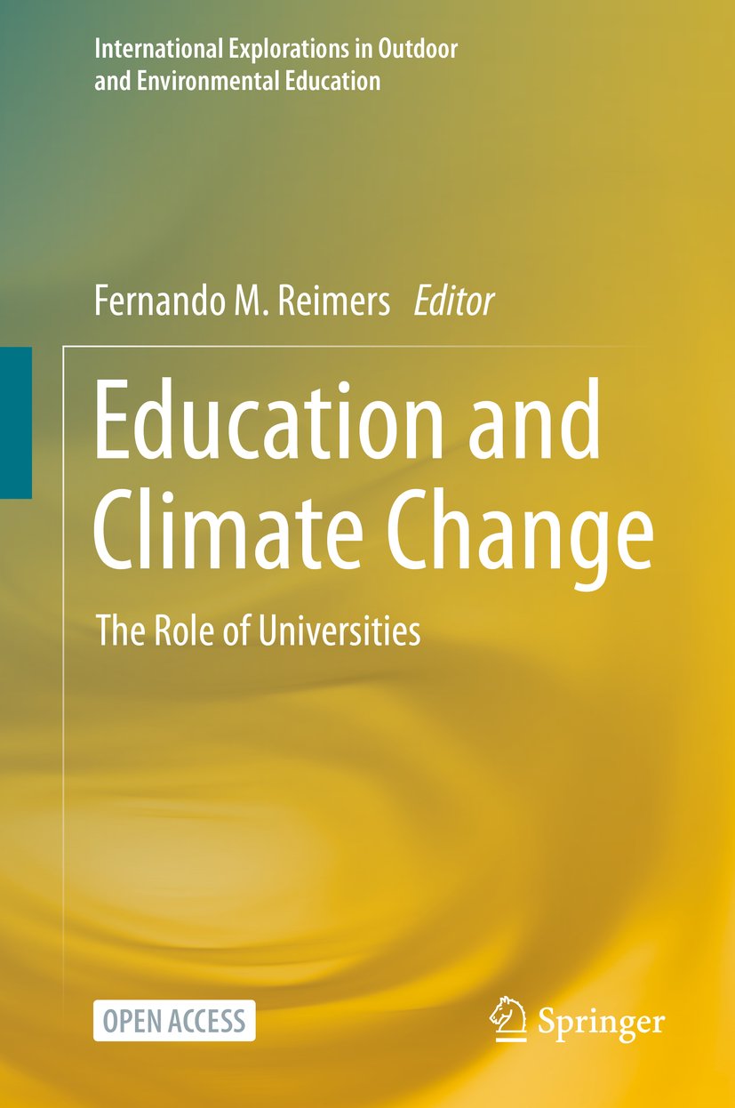 International Explorations in Outdoor and Environmental Education
