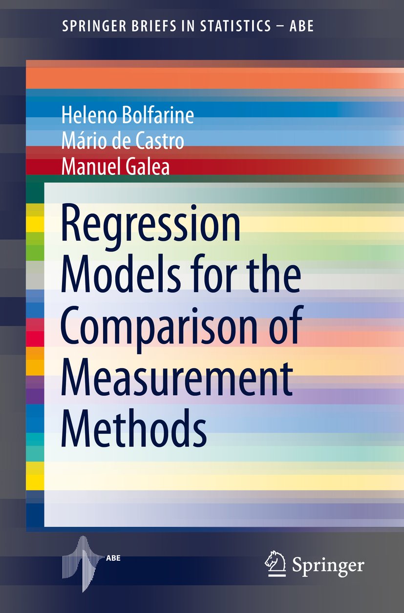 SpringerBriefs in Statistics