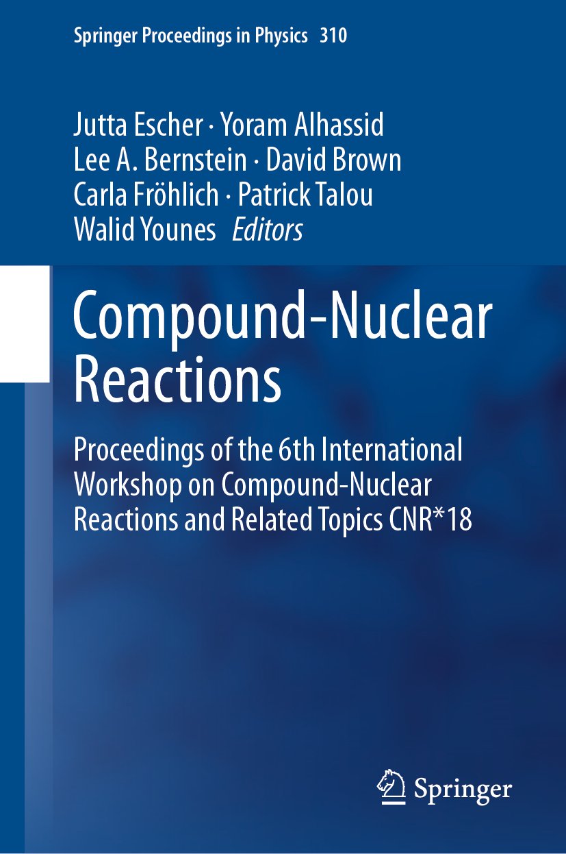 Springer Proceedings in Physics