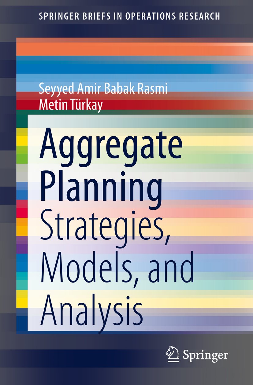 SpringerBriefs in Operations Research