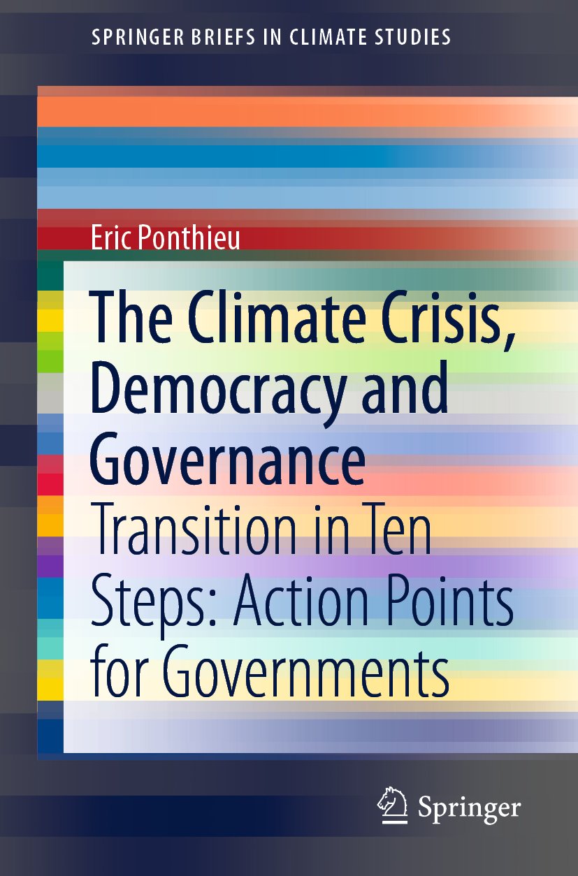 SpringerBriefs in Climate Studies