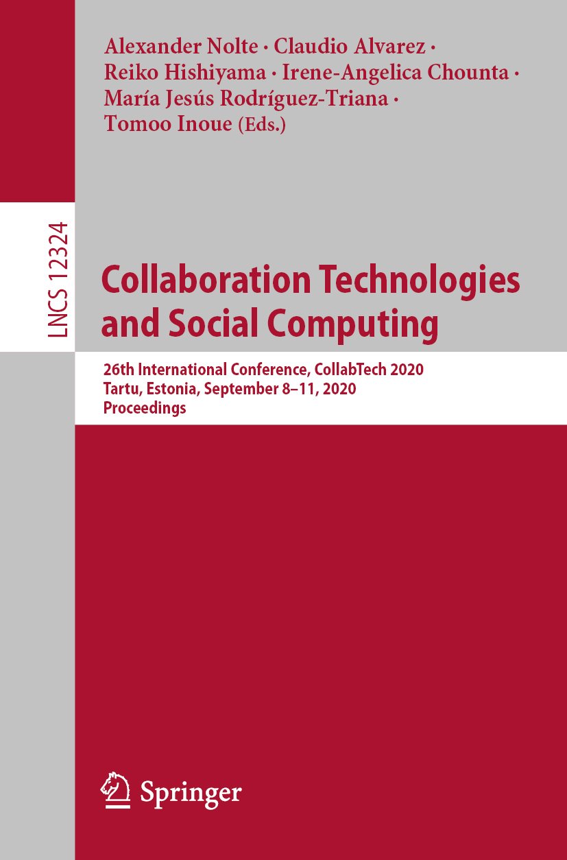 Lecture Notes in Computer Science
