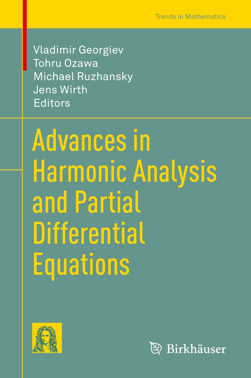 Trends in Mathematics