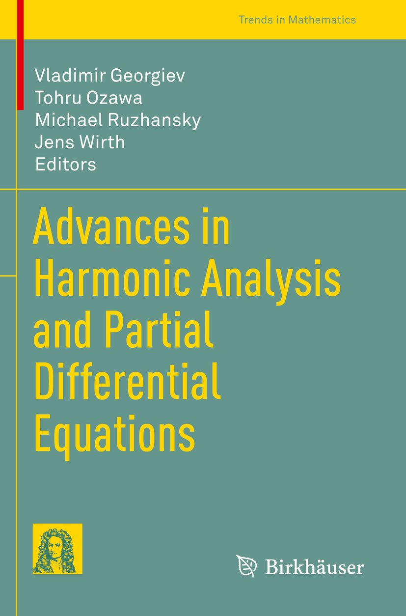 Trends in Mathematics
