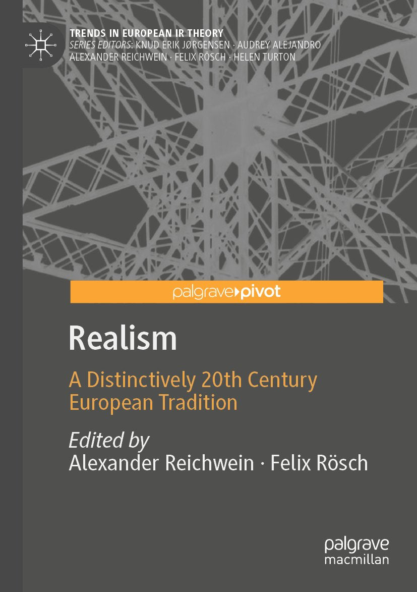 Trends in European IR Theory