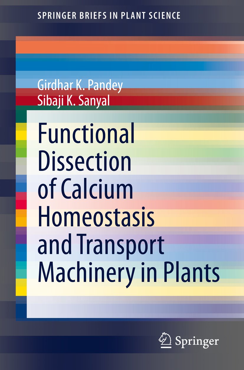 SpringerBriefs in Plant Science
