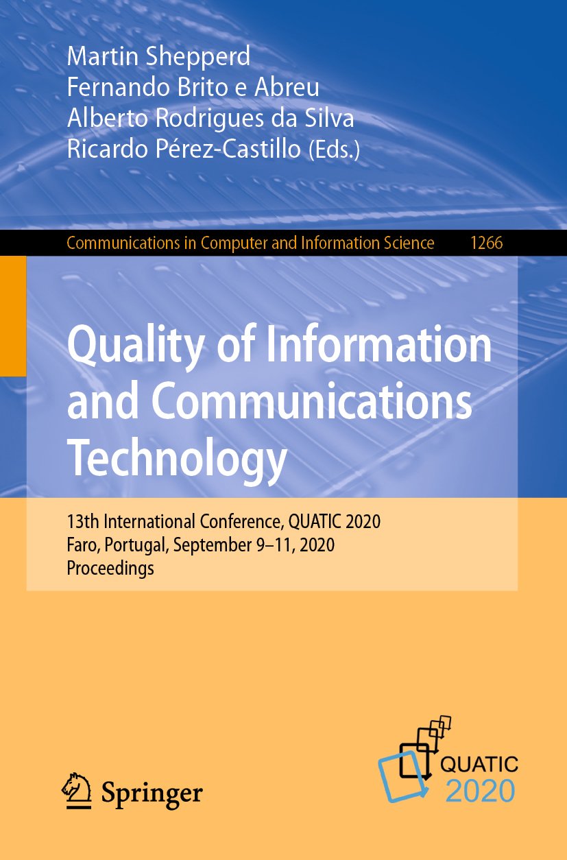 Communications in Computer and Information Science