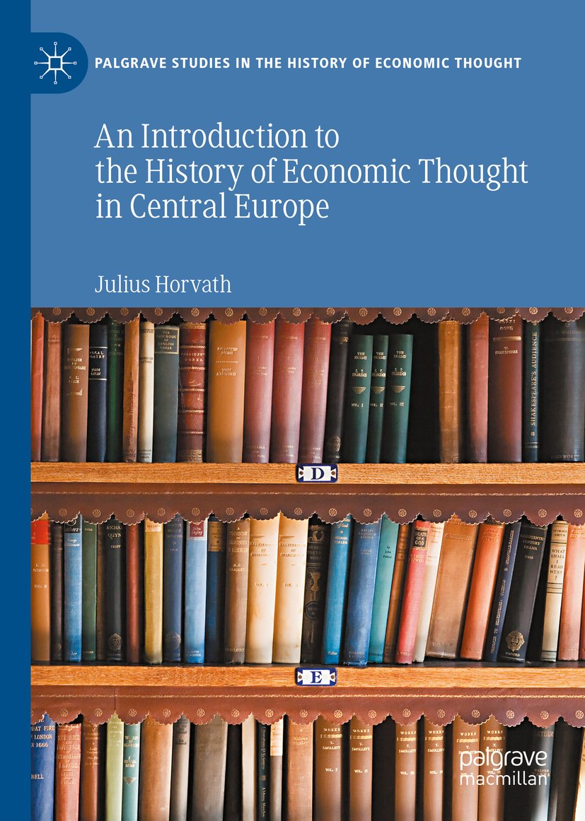Palgrave Studies in the History of Economic Thought