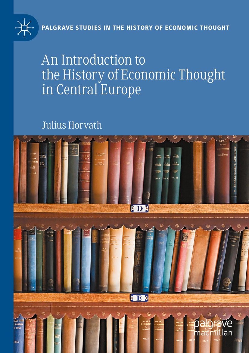 Palgrave Studies in the History of Economic Thought