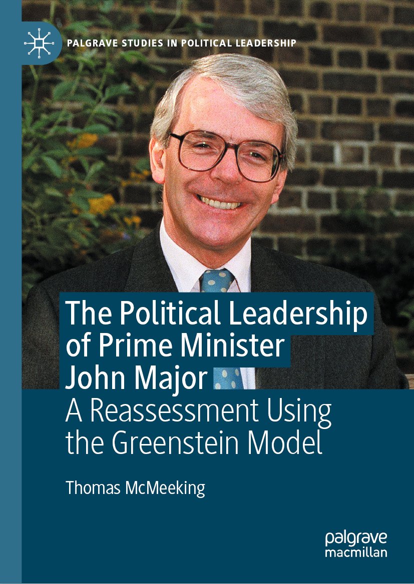 Palgrave Studies in Political Leadership